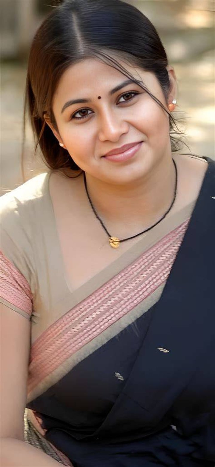Sangeetha worked as playback singer