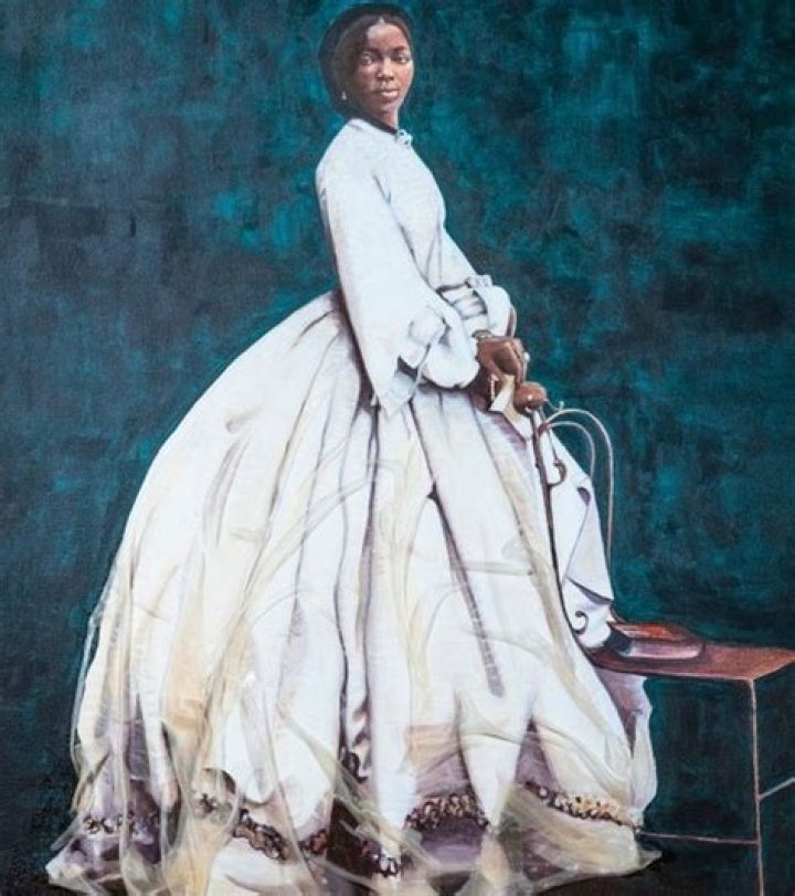 Sara Forbes Bonetta Portrait