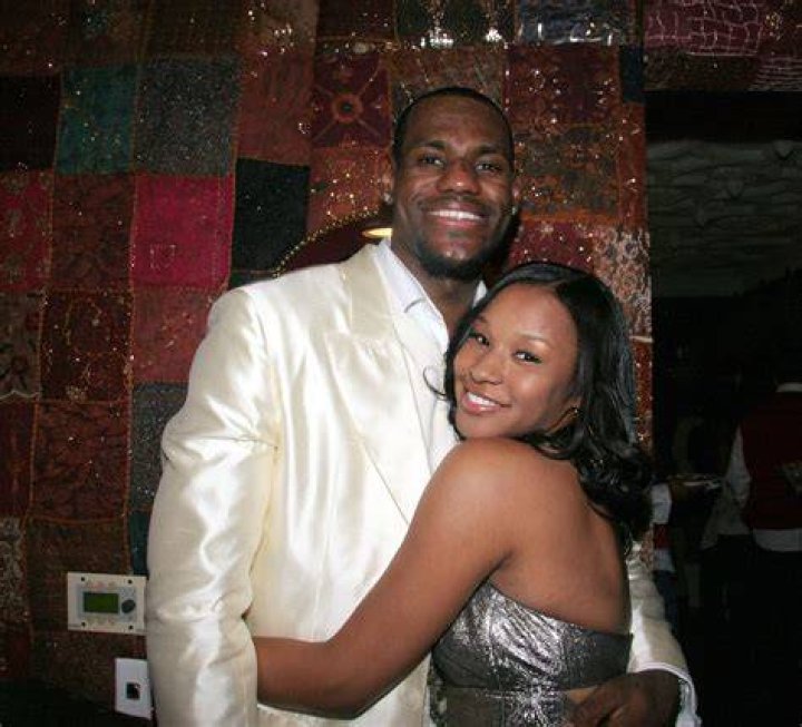 Savannah James high school photo