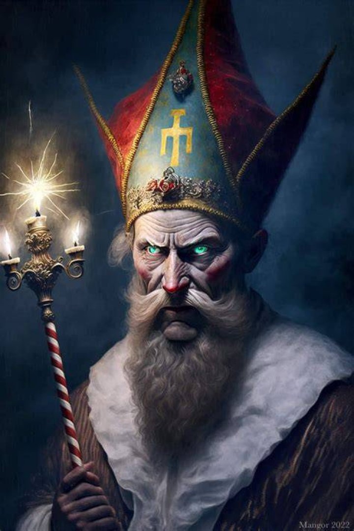 Scary St Nick