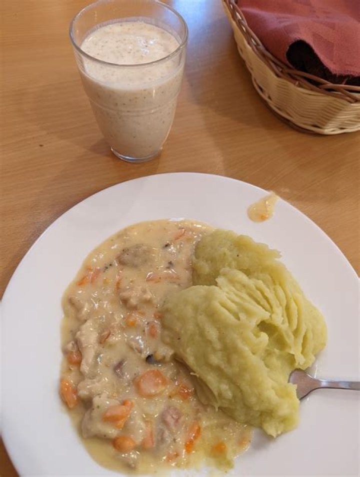 School lunch Estonia