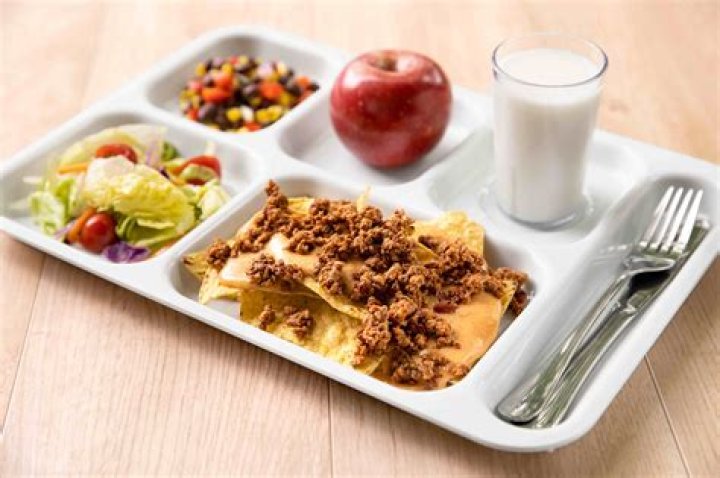 School Lunches Beef