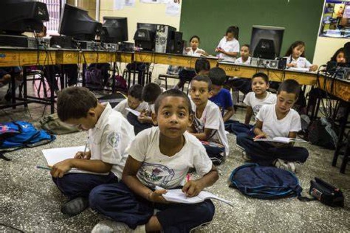 School lunches Honduras
