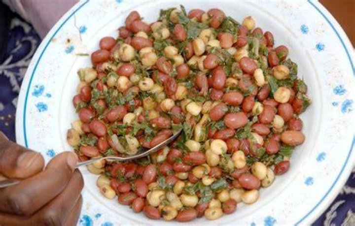 School Lunches Kenya
