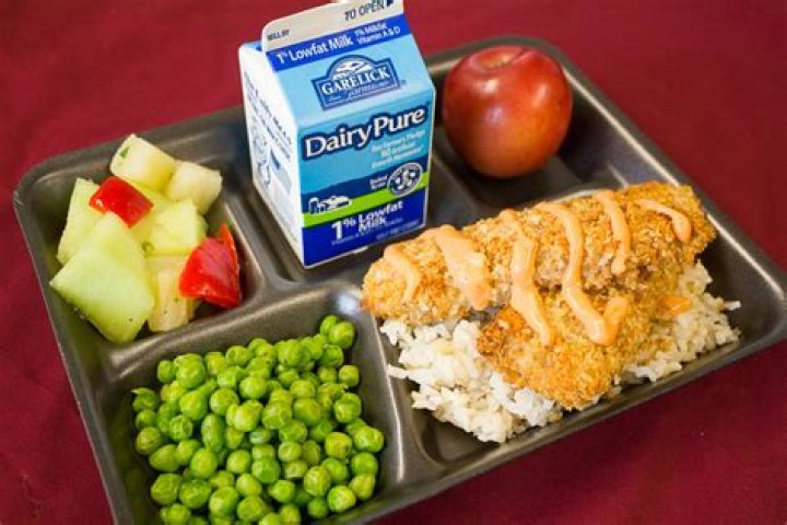 School lunches Singapore Beef