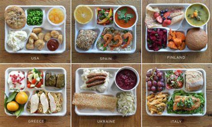 School lunches Singapore