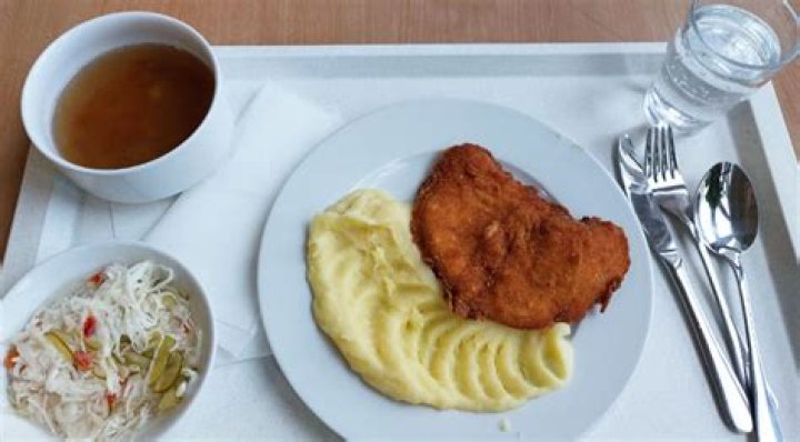 School Lunches Slovakia