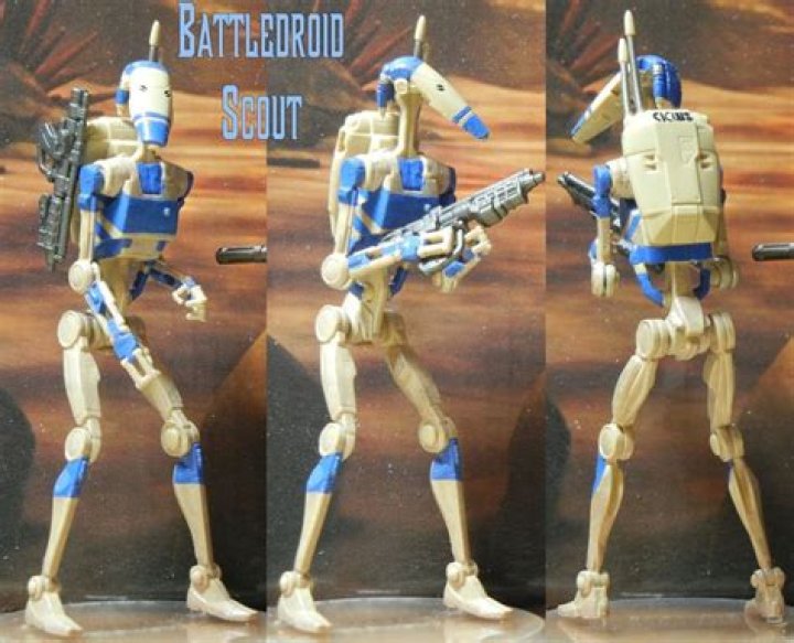Scout Droid