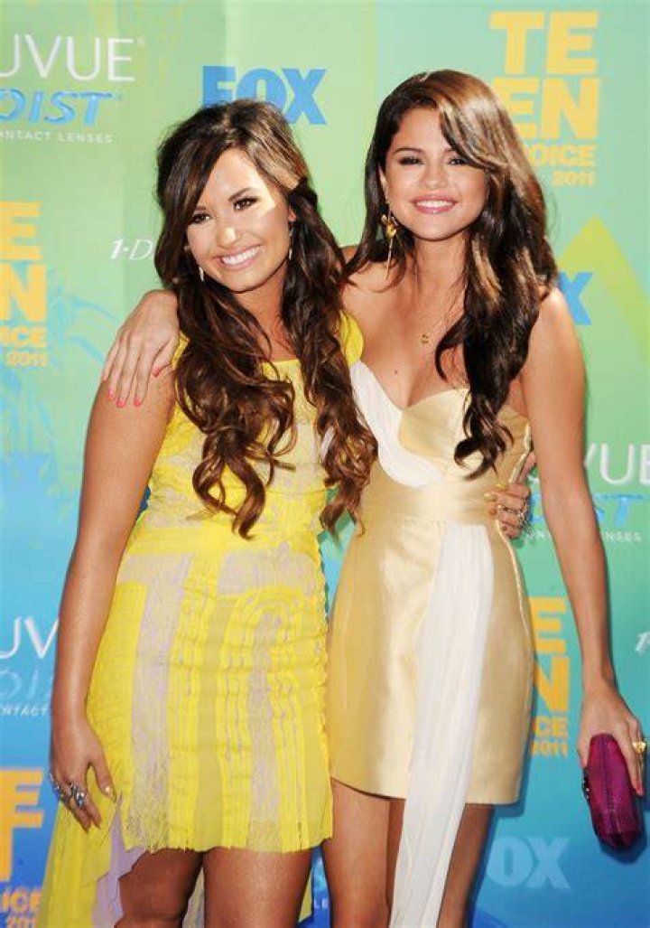selena gomez demi lovato