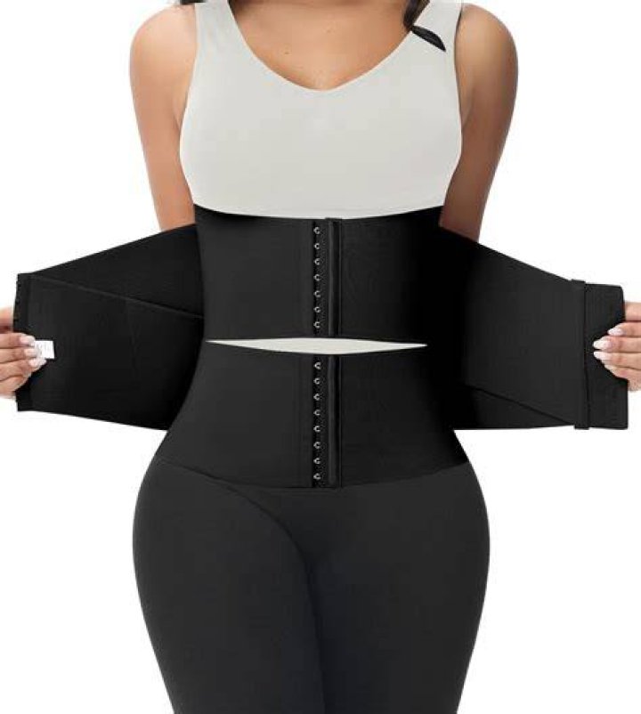 Shapewear waist trainer amazon