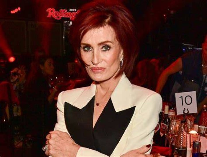 Sharon Osbourne career