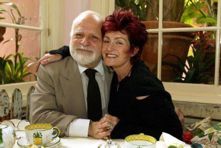 Sharon Osbourne father