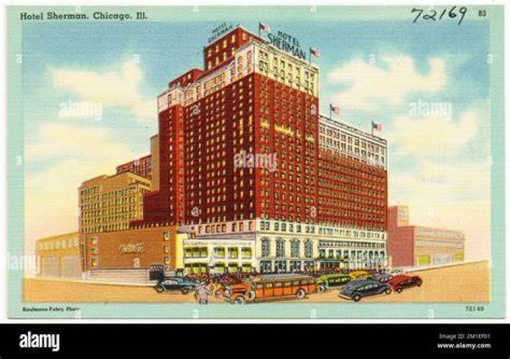 Sherman Hotel
