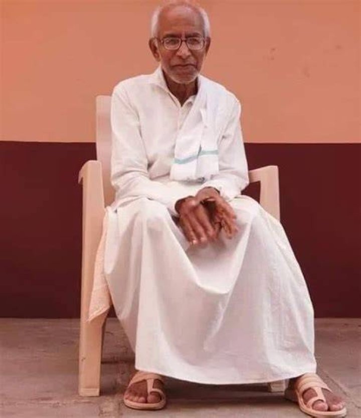 Siddeshwar Swamiji relationship