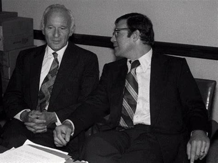 Sidney Gottlieb 1977