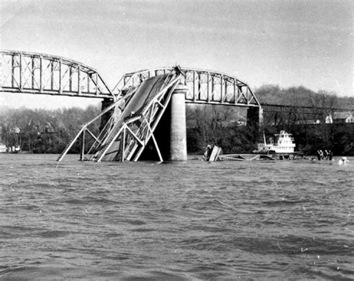 Silver Bridge Collapse