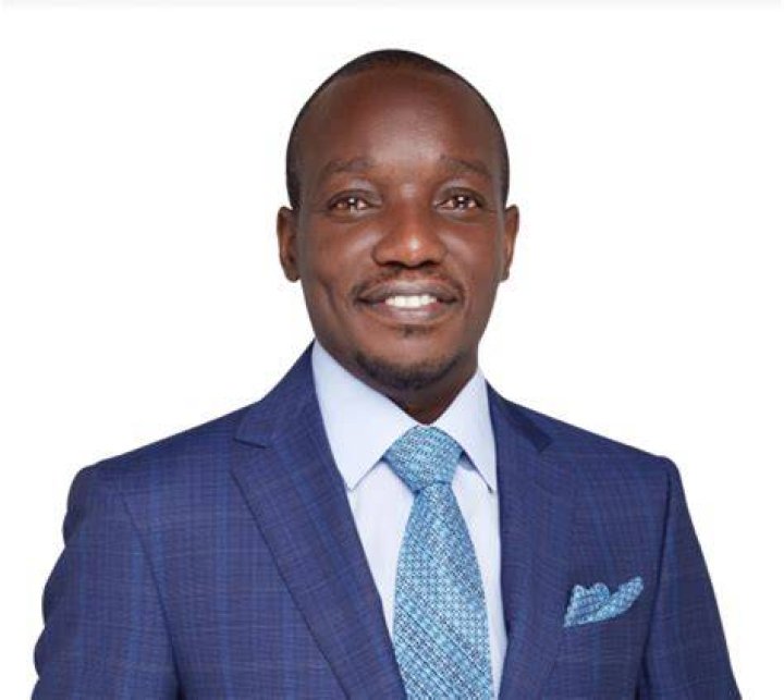 Simba Arati is the Governor of Kisii County 2022