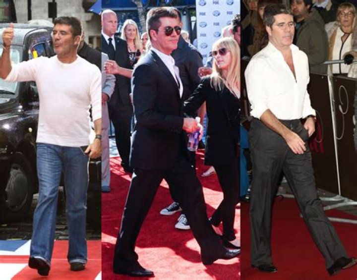Simon Cowell Lifts
