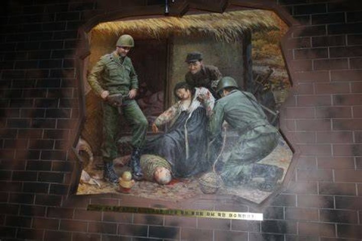 Sinchon Massacre Dog