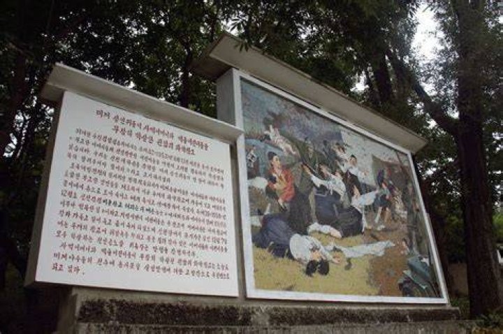 Sinchon Museum Us Atrocities