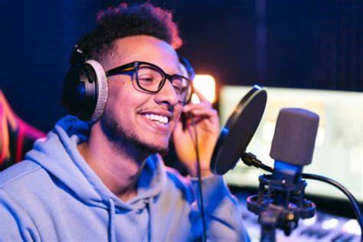 Singer is a podcaster