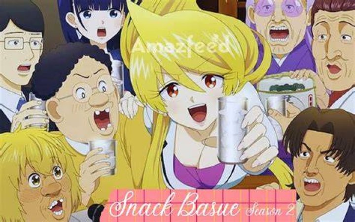 Snack Basue Season 2 spoiler