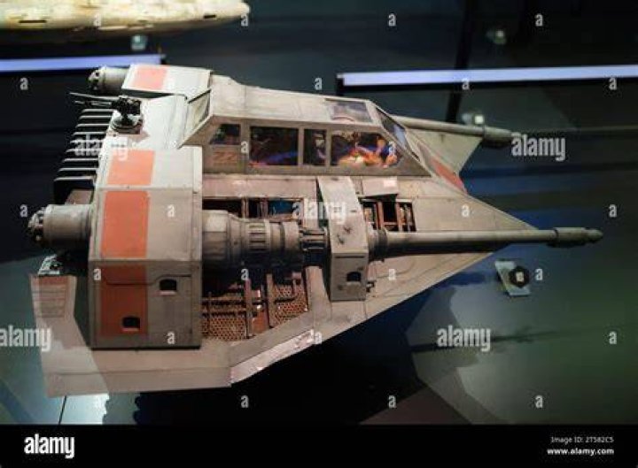 Snow Speeder