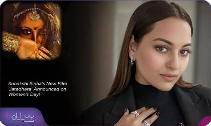 Sonakshi Sinha announced the news of her engagement