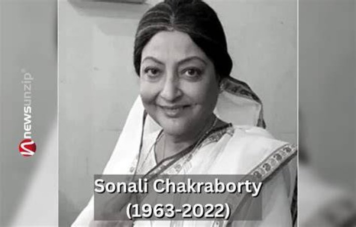 Sonali Chakraborty facts