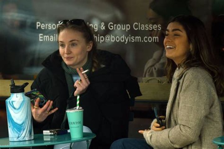 Sophei\\ie Turner and Tabitha Doherty
