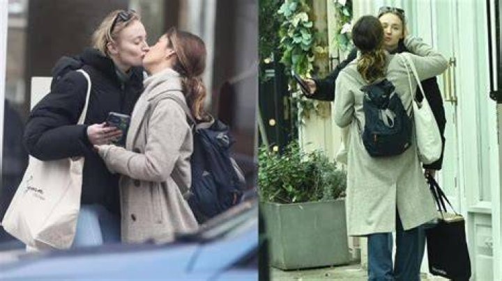 Sophie Turner and Tabitha Doherty