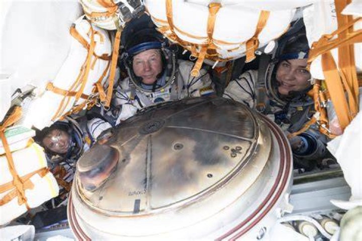 Soyuz I Capsule