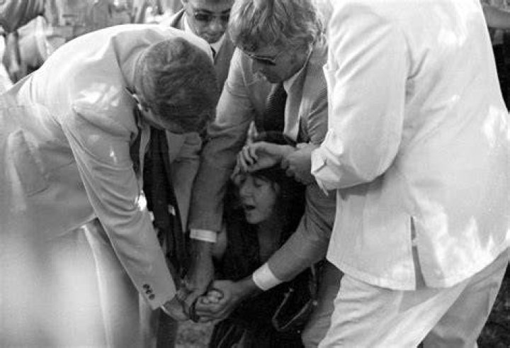 Squeaky Fromme Attempted Assassination Of Gerald Ford