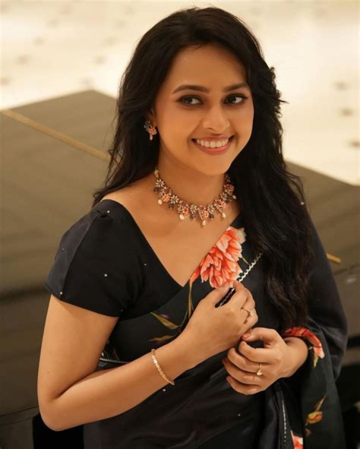 Sri Divya is a foodie