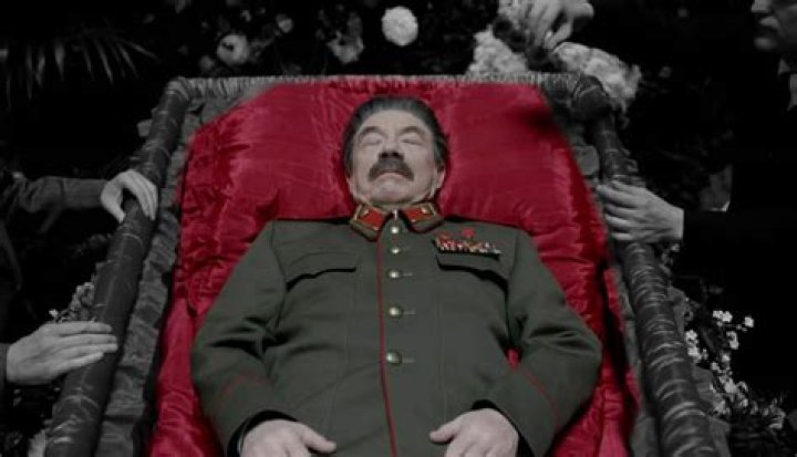 Stalin Dead