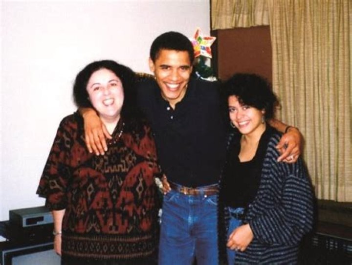 Stanley Ann Dunham