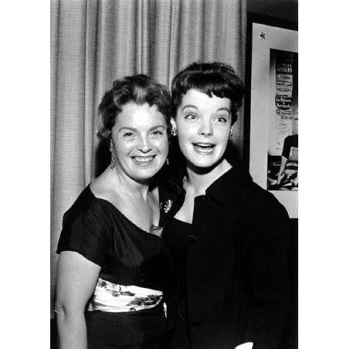 Stephanie with her mother Magda Ballaro