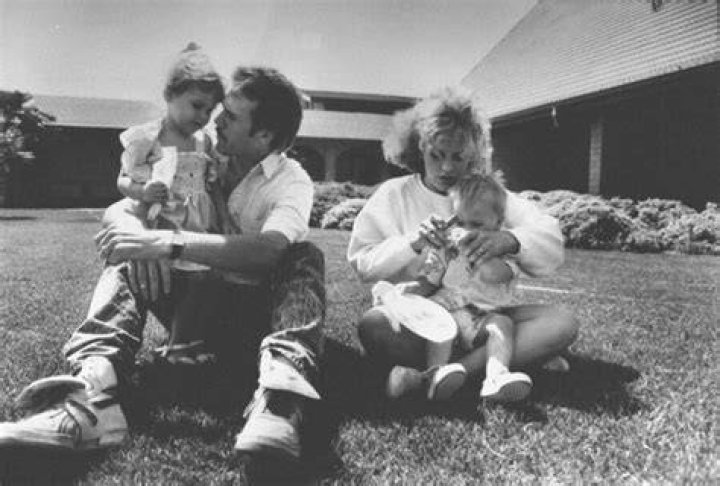 Steven Stayner With His Family