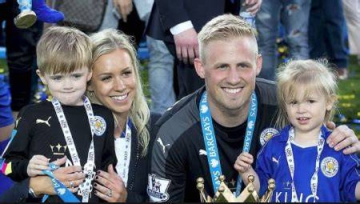 Stine Gyldenbrand Family