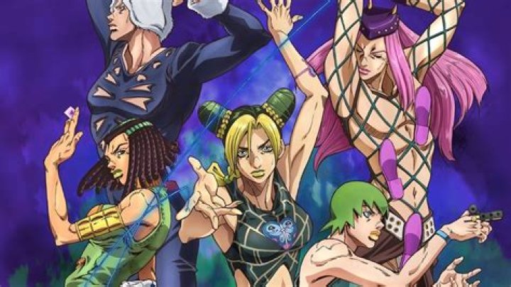 Stone Ocean Part 2 Trailer