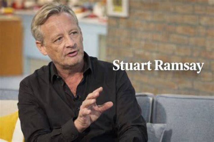 Stuart Ramsay Wiki & Bio