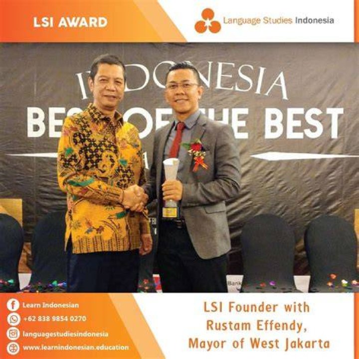 Studies In Indonesia