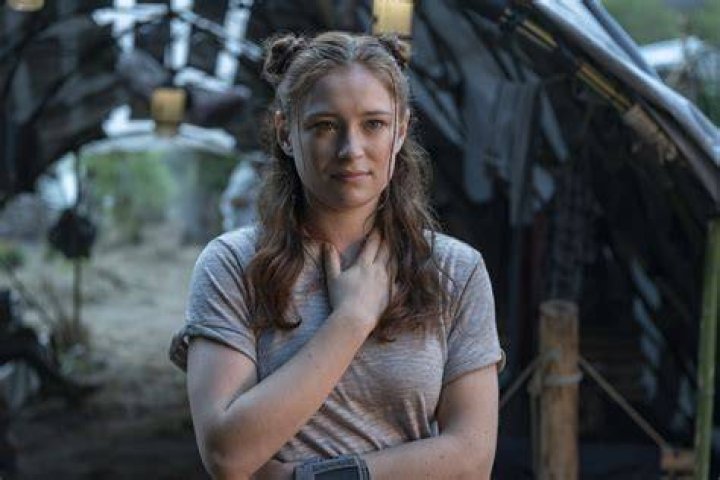 Sundwall as Penny Robinson in Lost in Space