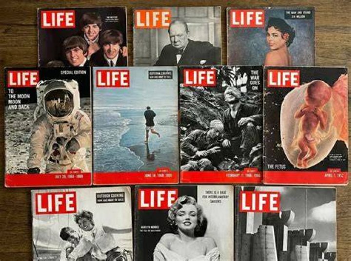 Susman featured on magazine covers