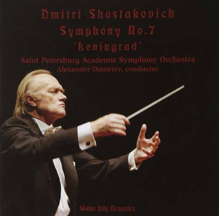 Symphony Show In Leningrad