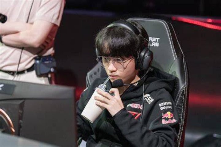 T1 Keria wiki