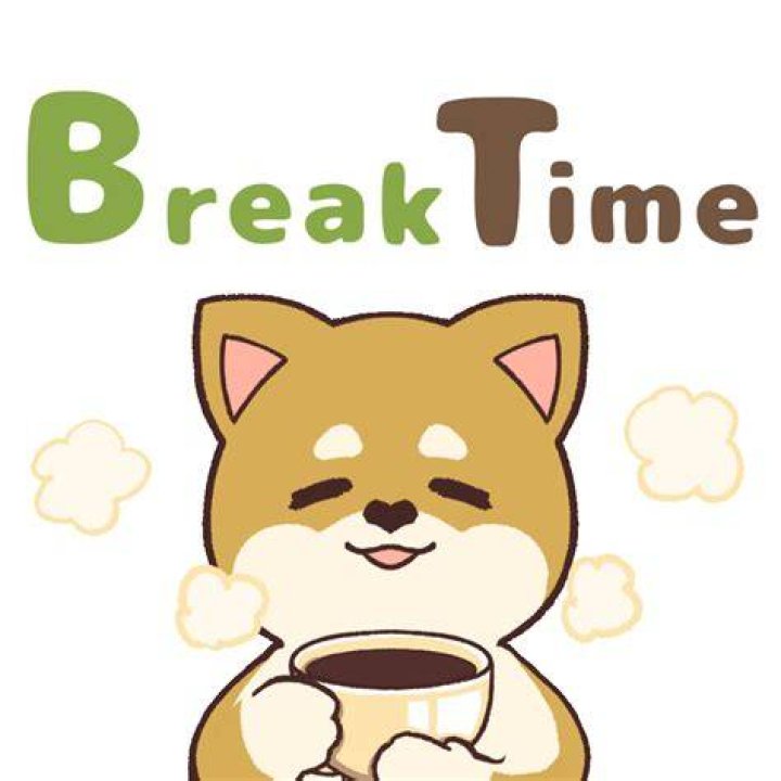 Taking A Break