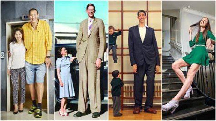Tallest People Ever