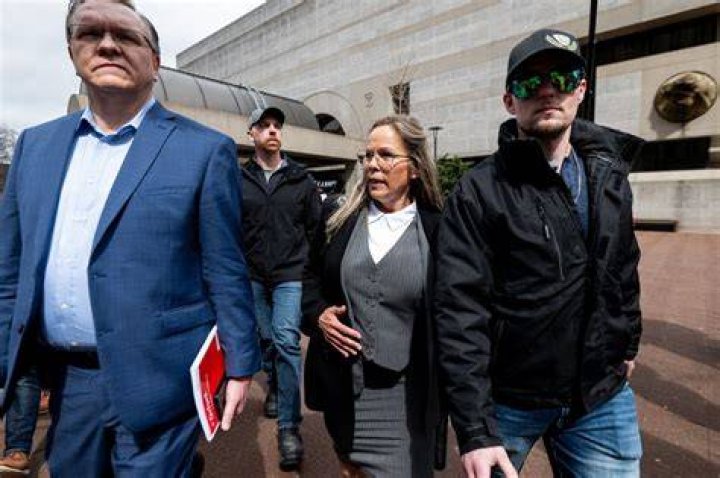 Tamara Lich Freedom Convoy 2022 Everything To Know