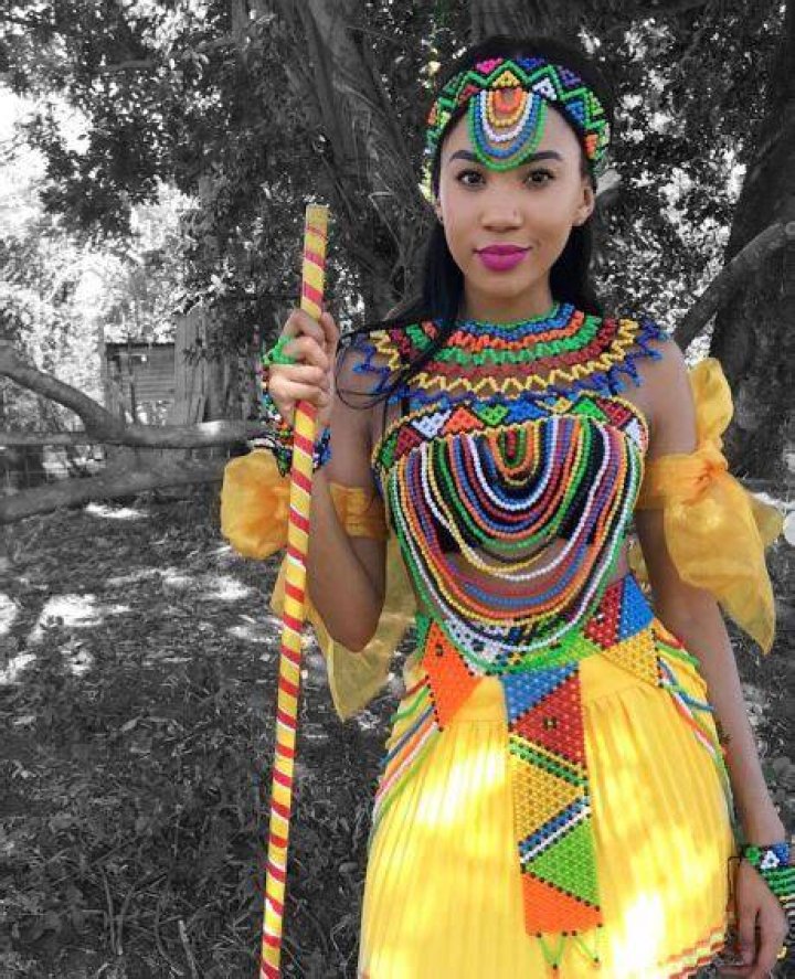 Tamia Mpisane tribe